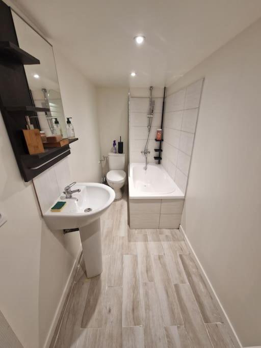 Magnifique Appartement T2 Μασσαλία Εξωτερικό φωτογραφία