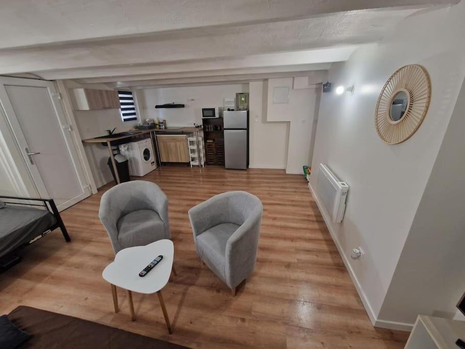 Magnifique Appartement T2 Μασσαλία Εξωτερικό φωτογραφία