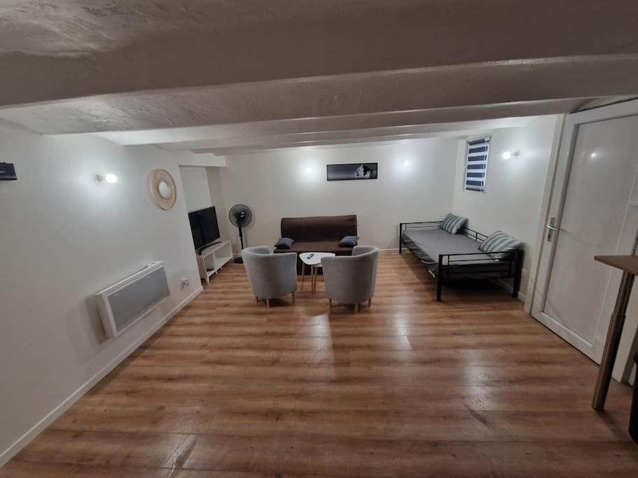 Magnifique Appartement T2 Μασσαλία Εξωτερικό φωτογραφία