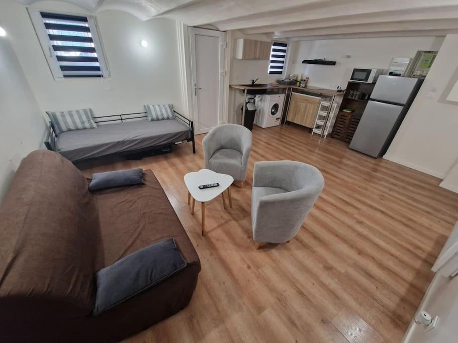 Magnifique Appartement T2 Μασσαλία Εξωτερικό φωτογραφία